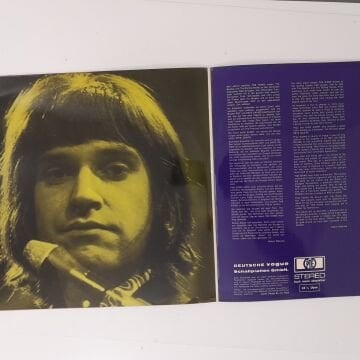 The Kinks ‎– History Vol. 1 2 LP