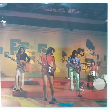 The Kinks ‎– History Vol. 1 2 LP