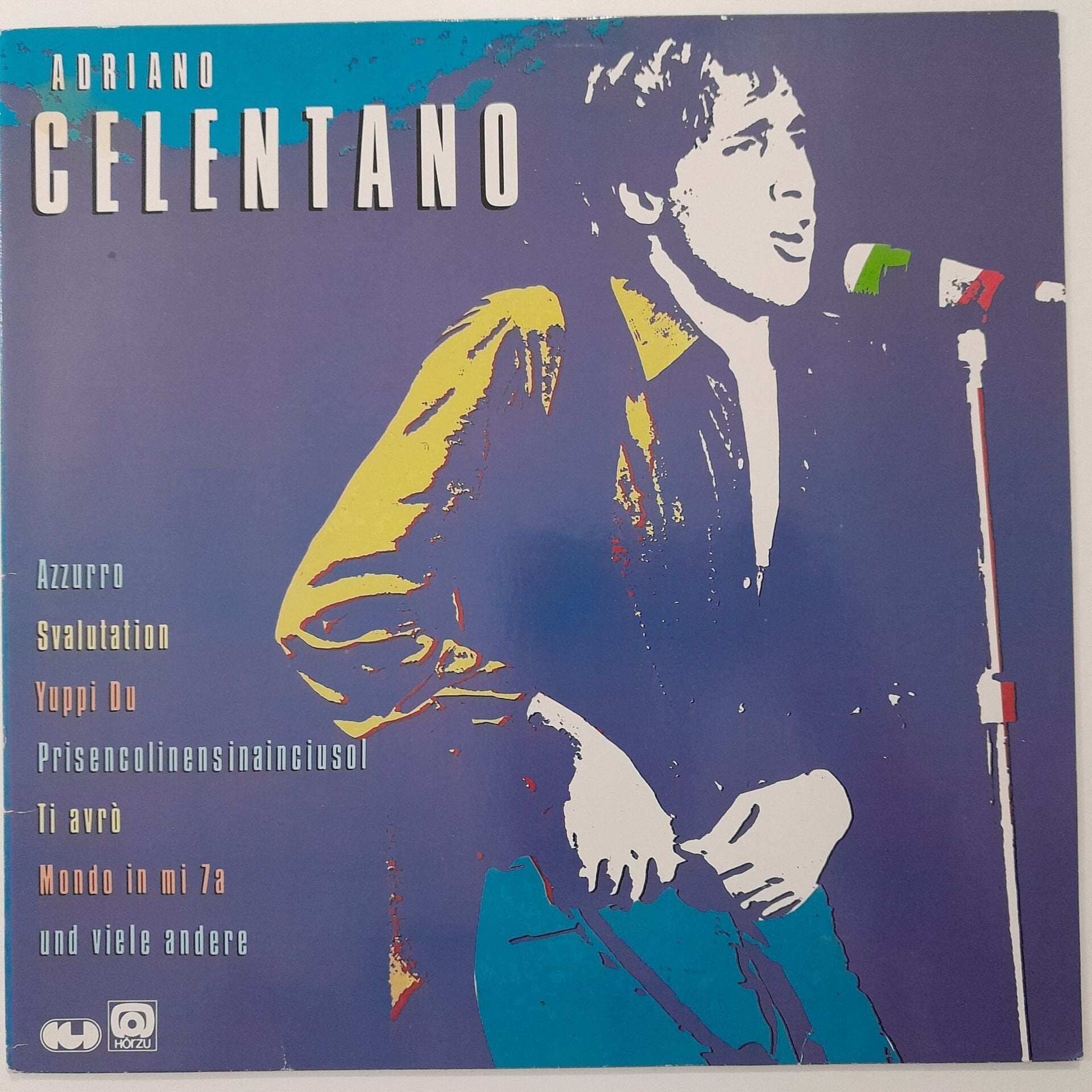Adriano Celentano – Adriano Celentano