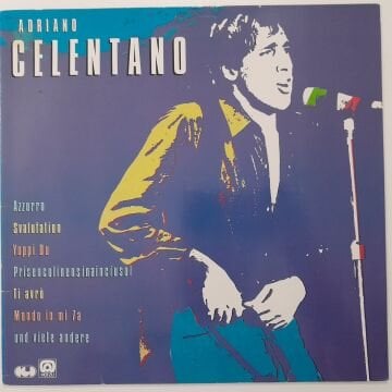 Adriano Celentano – Adriano Celentano