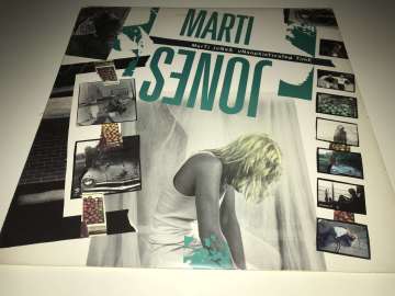 Marti Jones ‎– Unsophisticated Time