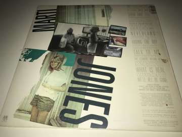 Marti Jones ‎– Unsophisticated Time