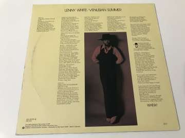 Lenny White – Venusian Summer