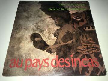 Trio Los Andes – Au Pays Des Incas 2 LP
