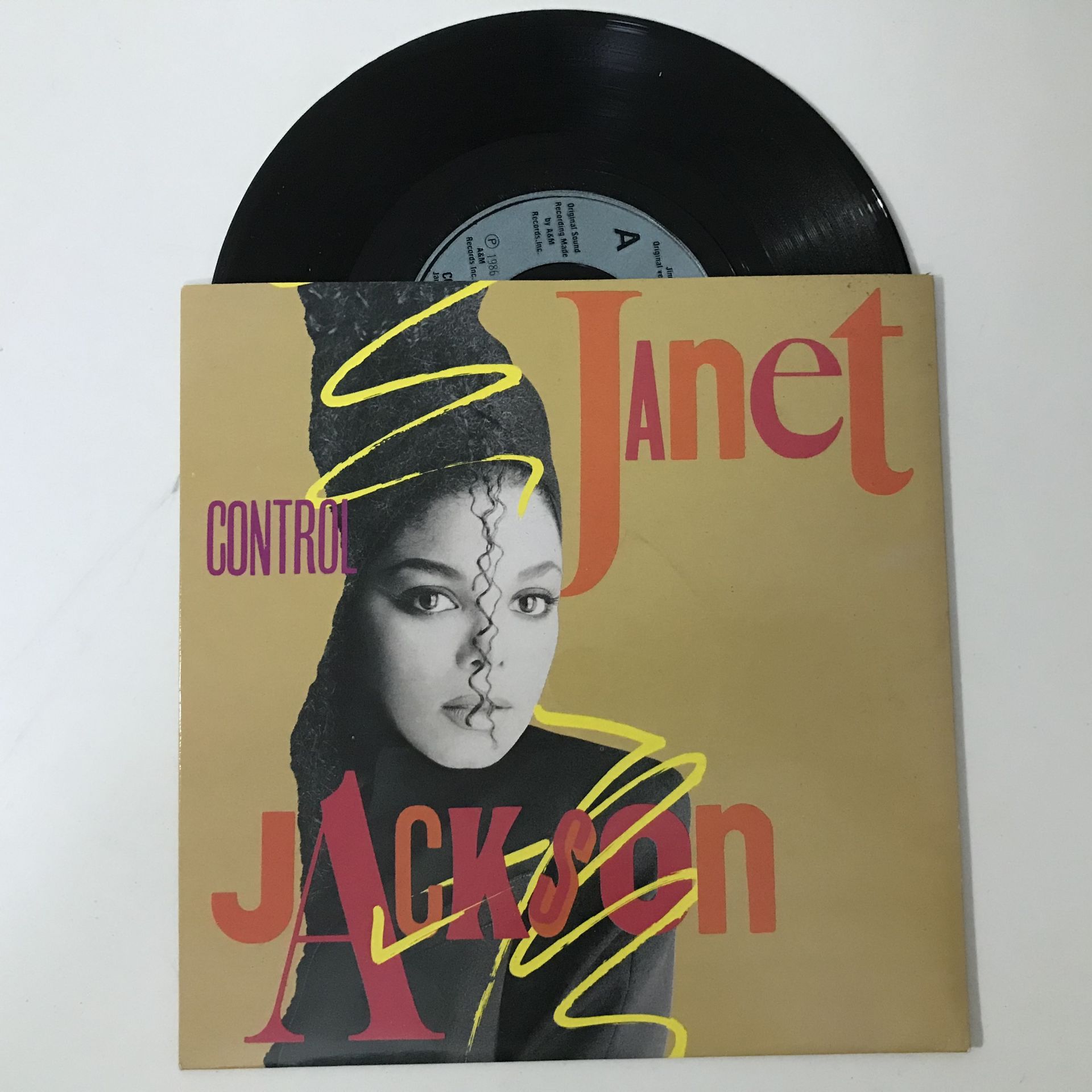 Janet Jackson – Control
