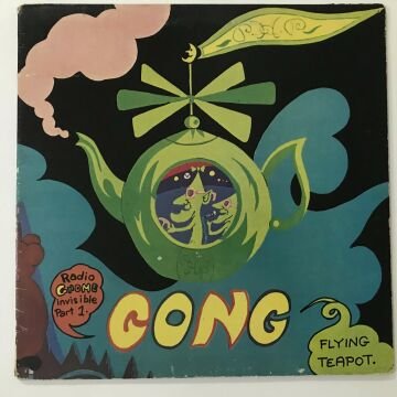 Gong – Flying Teapot (Radio Gnome Invisible Part 1)
