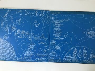 Gong – Flying Teapot (Radio Gnome Invisible Part 1)