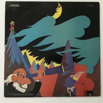 Gong – Flying Teapot (Radio Gnome Invisible Part 1)