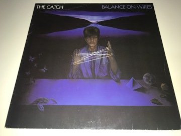 The Catch ‎– Balance On Wires