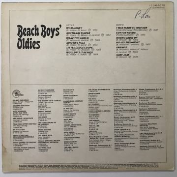 Beach Boys – Beach Boys' Oldies
