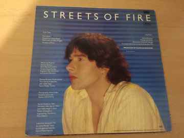 Duncan Browne ‎– Streets Of Fire