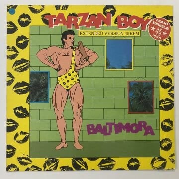 Baltimora ‎– Tarzan Boy
