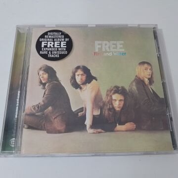 Free – Fire And Water