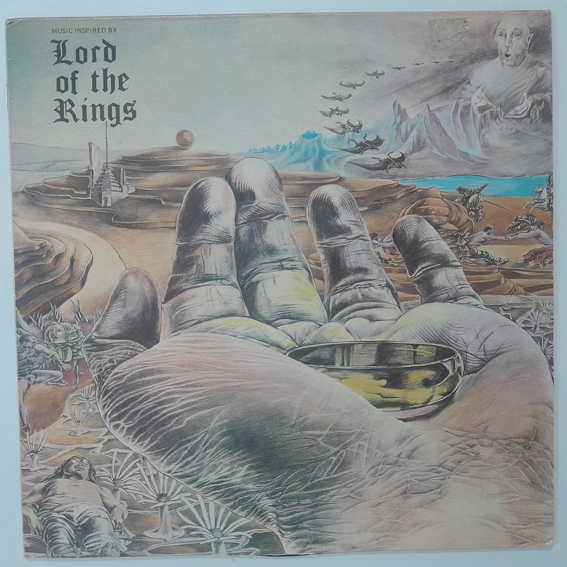 Bo Hansson – Music Inspired By Lord Of The Rings