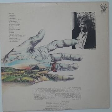 Bo Hansson – Music Inspired By Lord Of The Rings