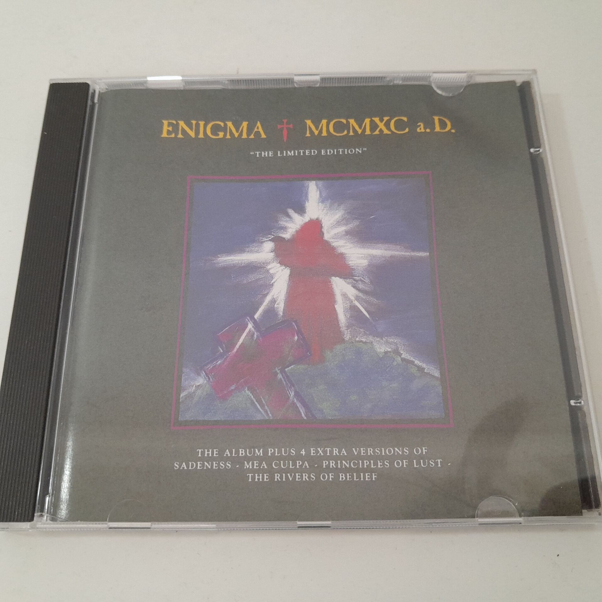 Enigma – MCMXC a.D. ''The Limited Edition''
