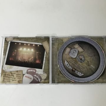 Helloween – Keeper Of The Seven Keys ― The Legacy ― World Tour 2005/2006 (Live In Sao Paulo) 2 CD