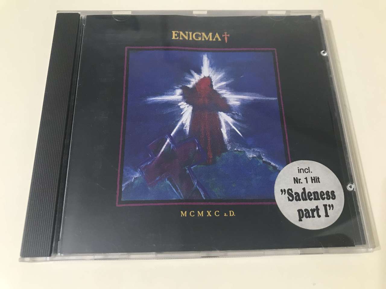 Enigma ‎– MCMXC a.D.