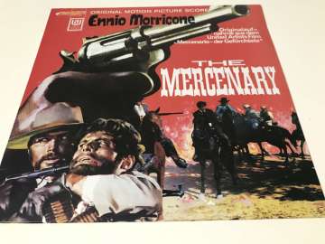 Ennio Morricone – The Mercenary