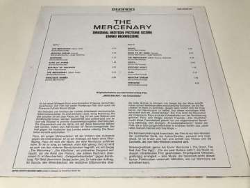Ennio Morricone – The Mercenary