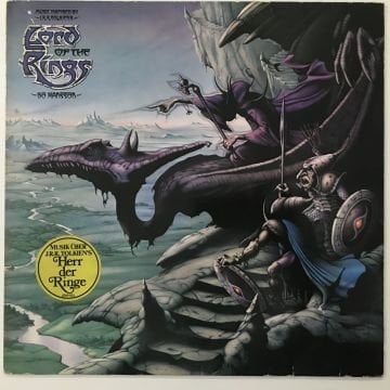 Bo Hansson – Music Inspired By Lord Of The Rings