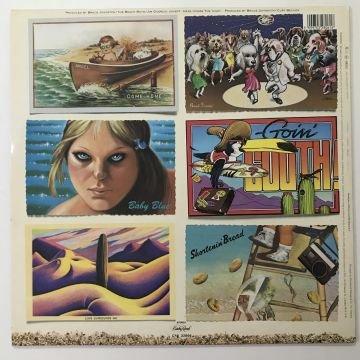 The Beach Boys – L.A. (Light Album)