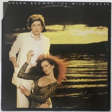 Duncan Browne ‎– The Wild Places