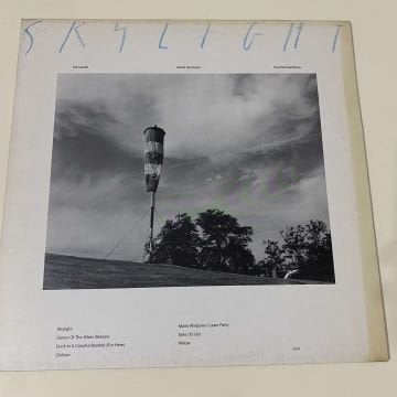 Art Lande, Paul McCandless, David Samuels – Skylight