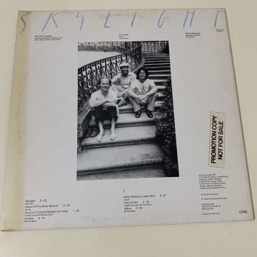 Art Lande, Paul McCandless, David Samuels – Skylight