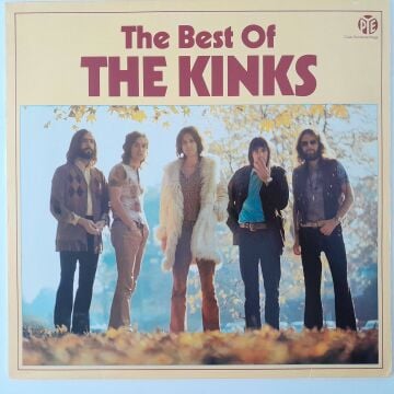 The Kinks ‎– The Best Of The Kinks