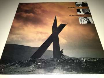 Martin Ansell ‎– The Englishman Abroad