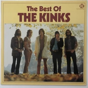 The Kinks ‎– The Best Of The Kinks
