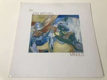 Joni Mitchell – Mingus