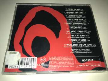 Scorpions – Best Of Scorpions Vol.2