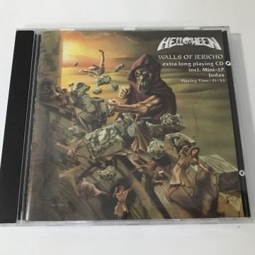 Helloween – Walls Of Jericho
