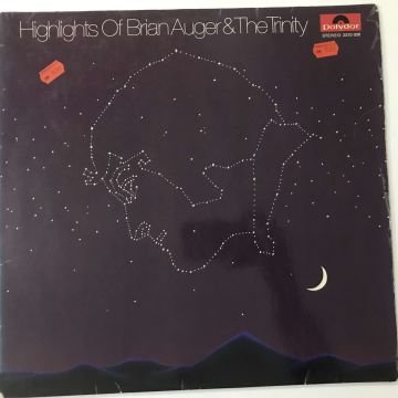 Brian Auger & The Trinity – Highlights Of Brian Auger & The Trinity