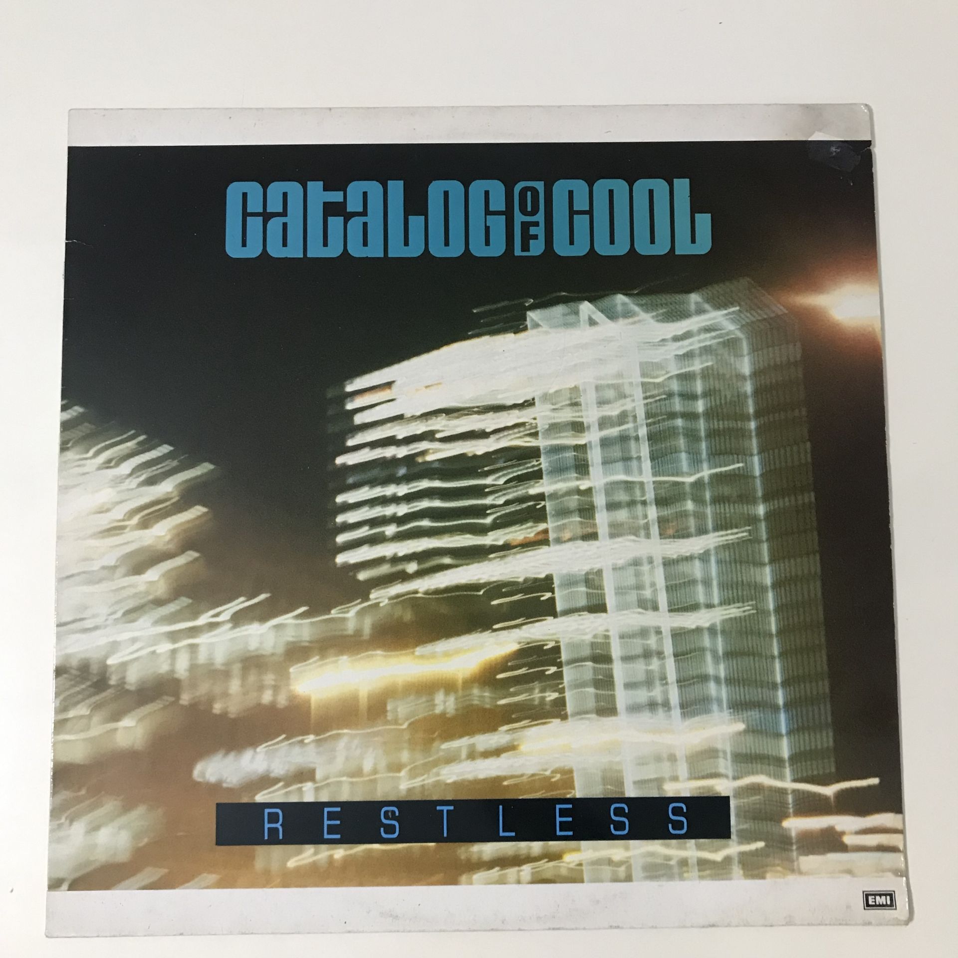 Catalog Of Cool ‎– Restless