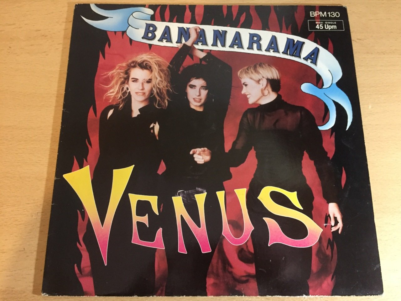 Bananarama ‎– Venus