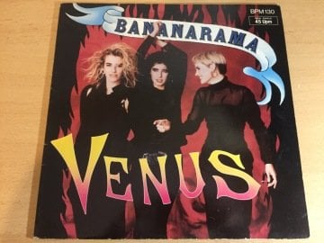 Bananarama ‎– Venus