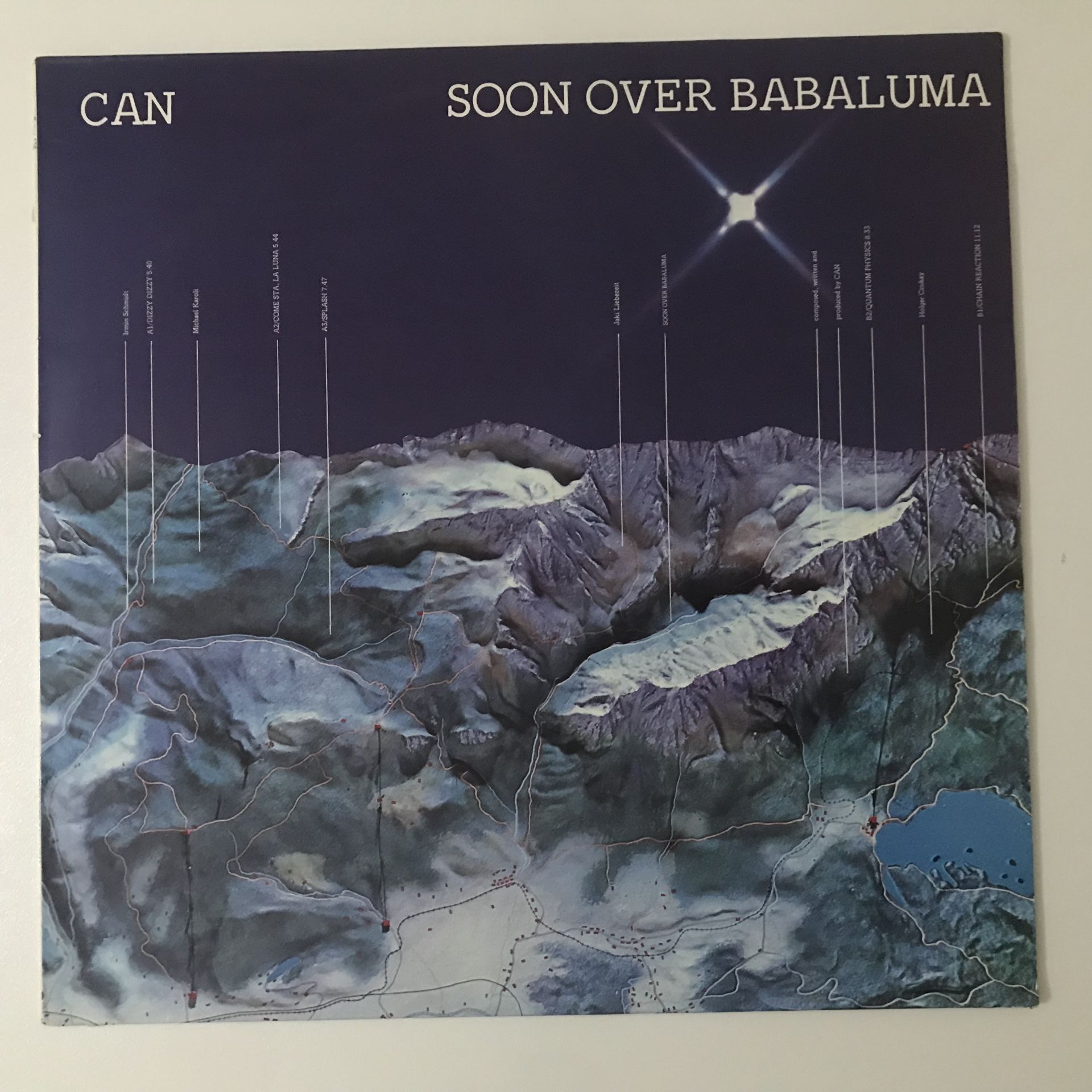 Can – Soon Over Babaluma