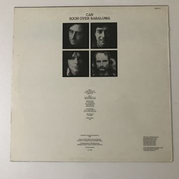 Can – Soon Over Babaluma