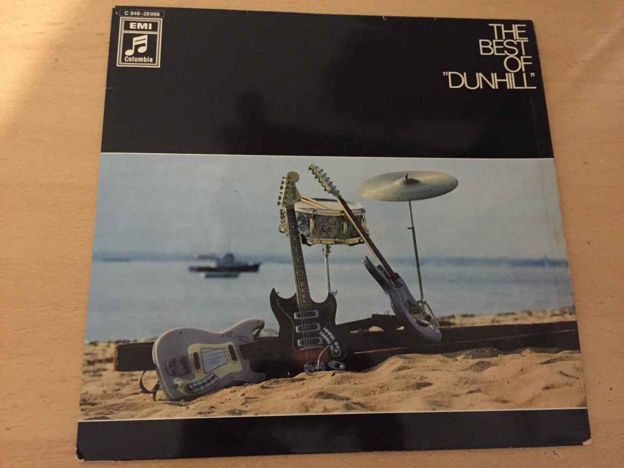 Various ‎– The Best Of ''Dunhill''