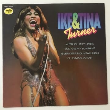 Ike & Tina Turner – Nutbush City Limits