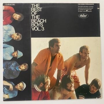 The Beach Boys – The Best Of The Beach Boys Vol. 3