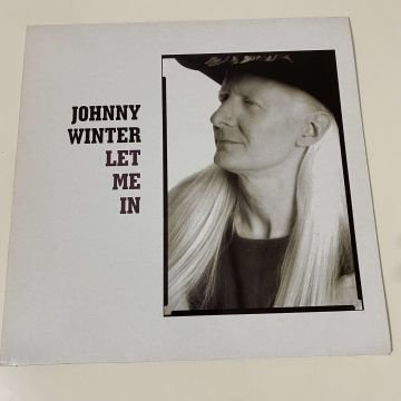 Johnny Winter – Let Me In