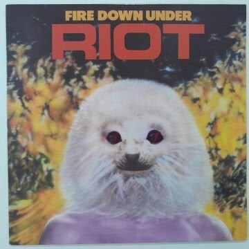 Riot – Fire Down Under