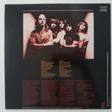 Riot – Fire Down Under