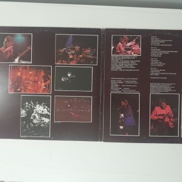 The Band – Rock Of Ages (The Band In Concert) 2 LP