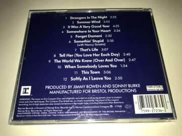 Frank Sinatra – Frank Sinatra's Greatest Hits!