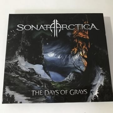 Sonata Arctica – The Days Of Grays 2 CD